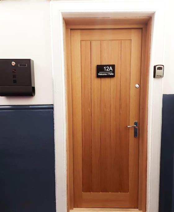 Flat 12A - Central, Modern, Bright Apartment With Free Wifi Oban Exterior photo